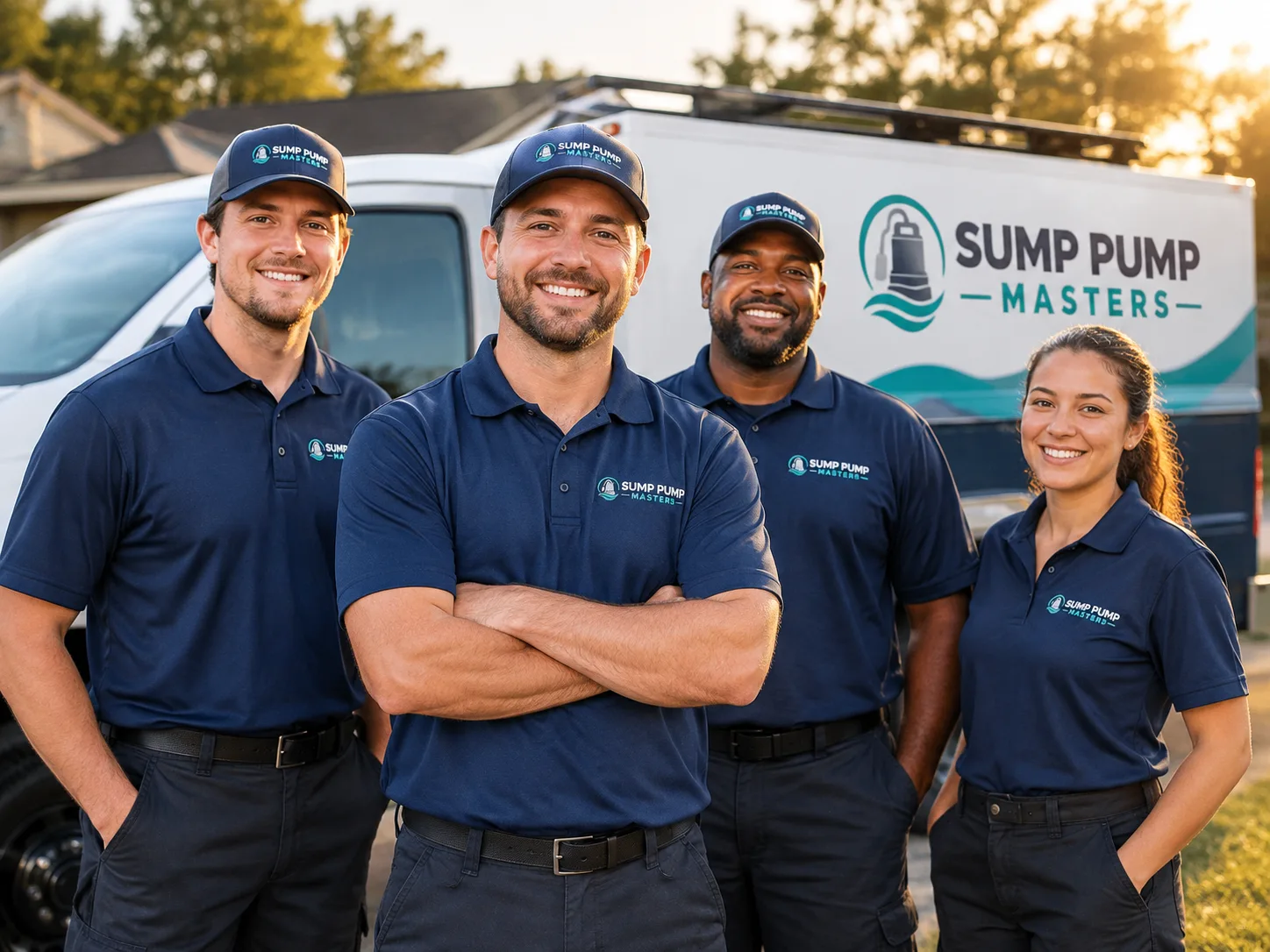 Sump Pump Repair company in Erbacon, WV